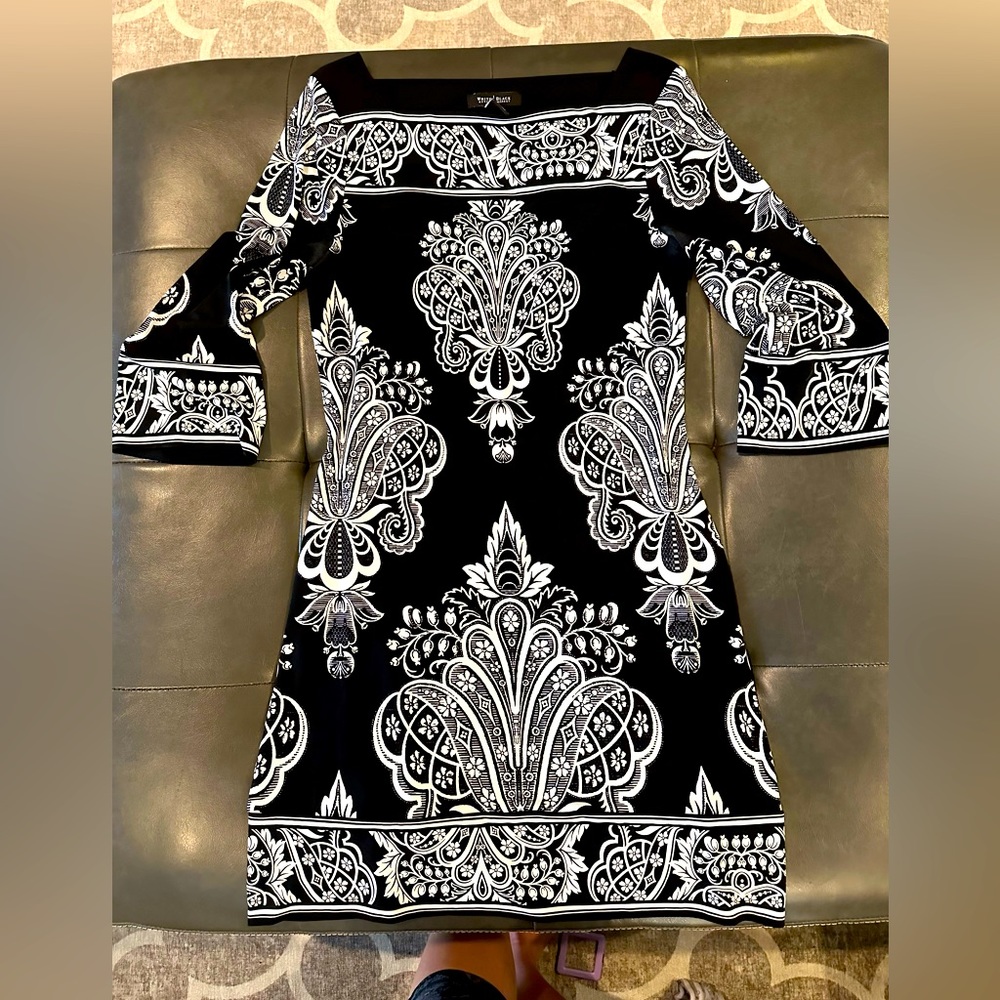 White House black market dress